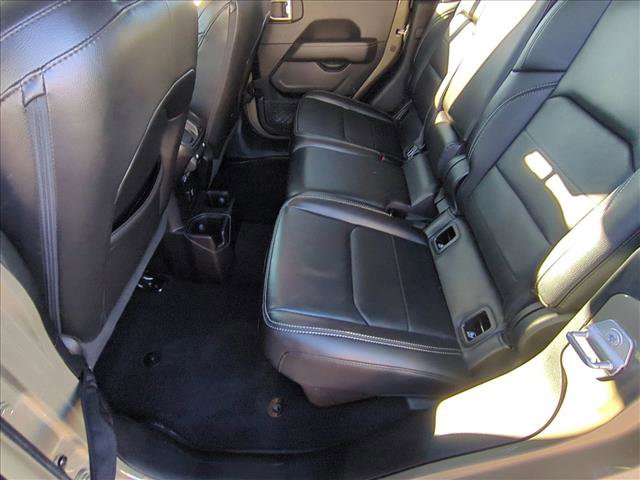 Used 2020 Jeep Gladiator Overland image 19