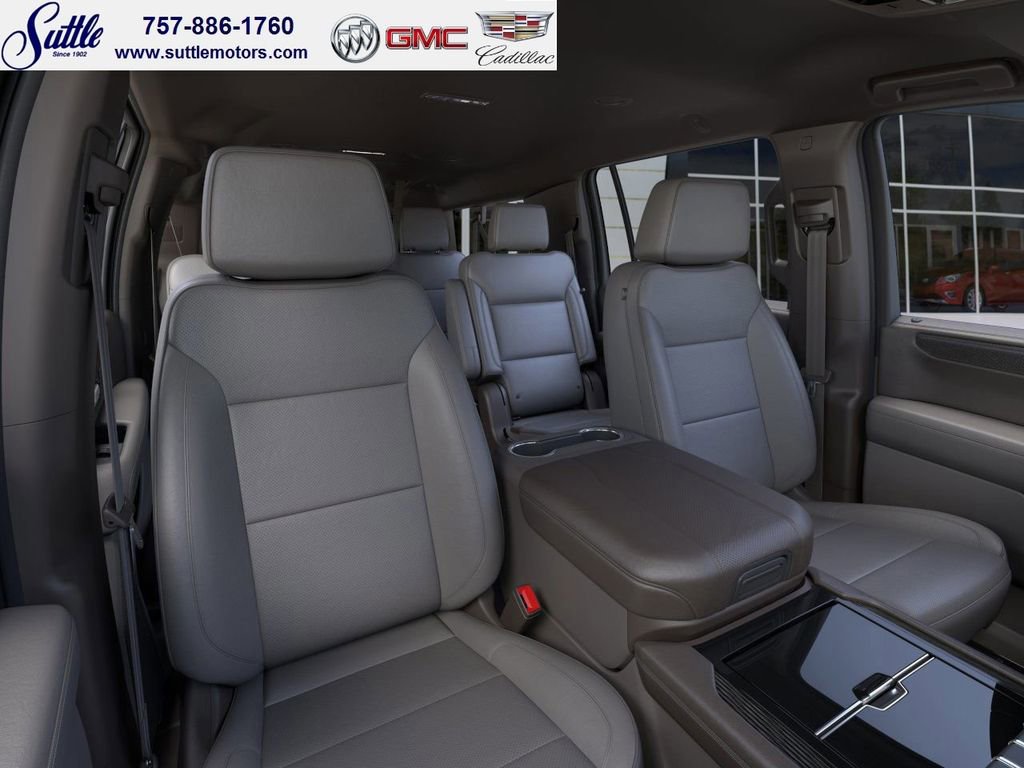 New 2026 GMC Yukon XL Elevation w/ LPO, Floor Liner Package image 16