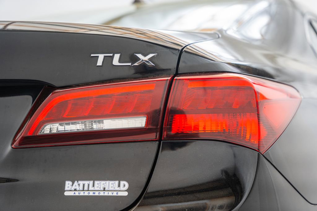 Used 2016 Acura TLX V6 w/ Technology Package image 8