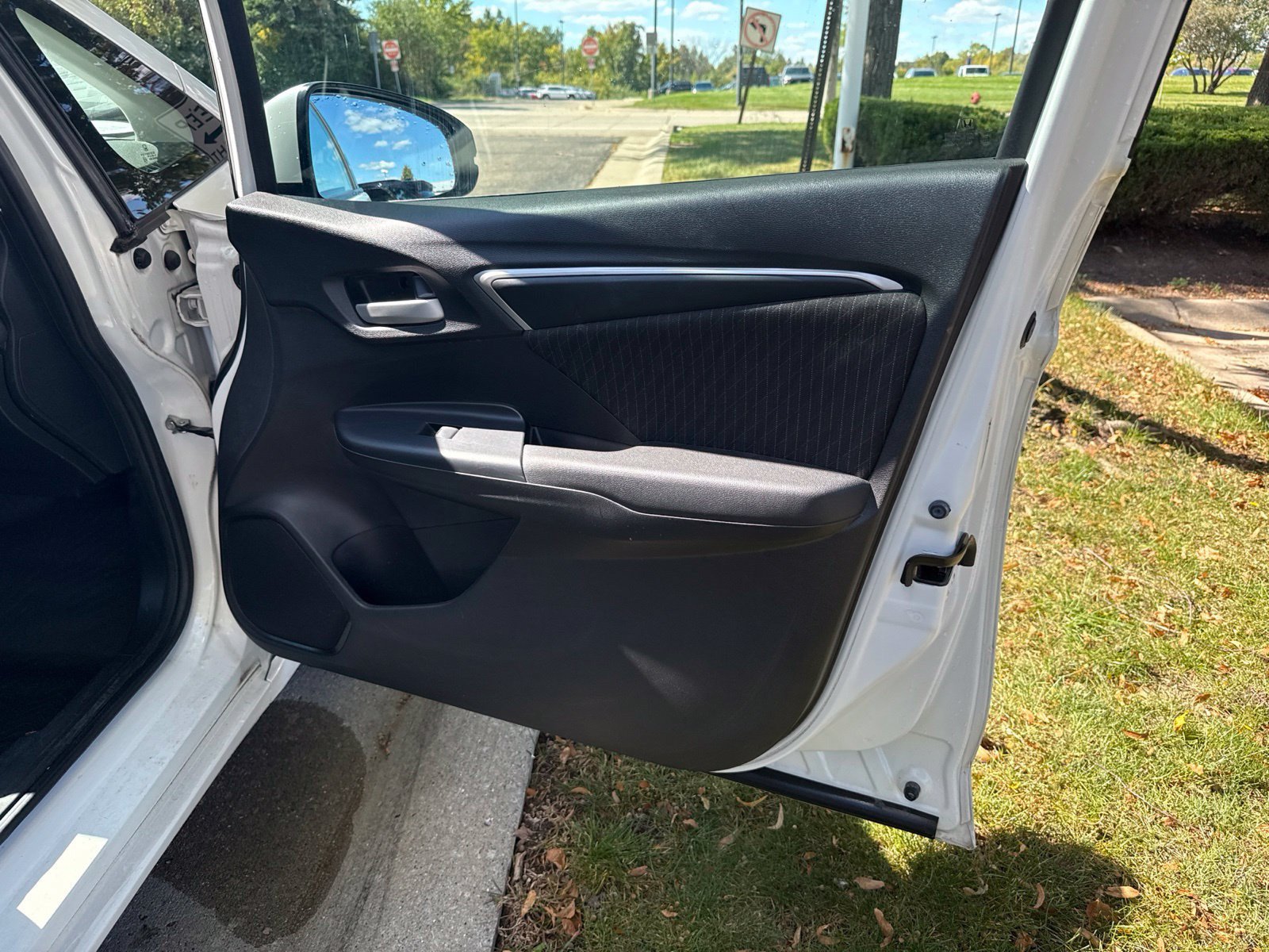 Certified 2019 Honda Fit EX image 18