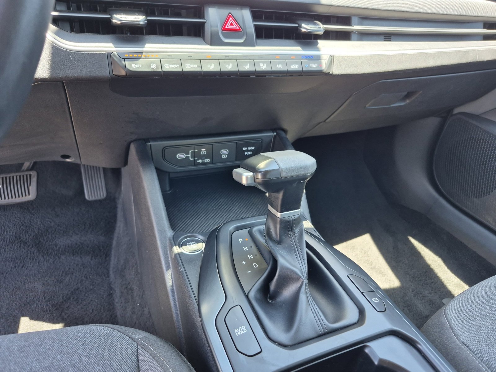 Used 2025 Kia K4 FWD image 12
