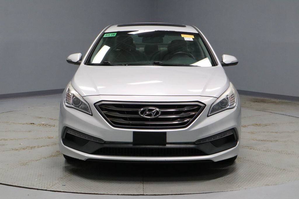Used 2017 Hyundai Sonata Limited FWD image 6