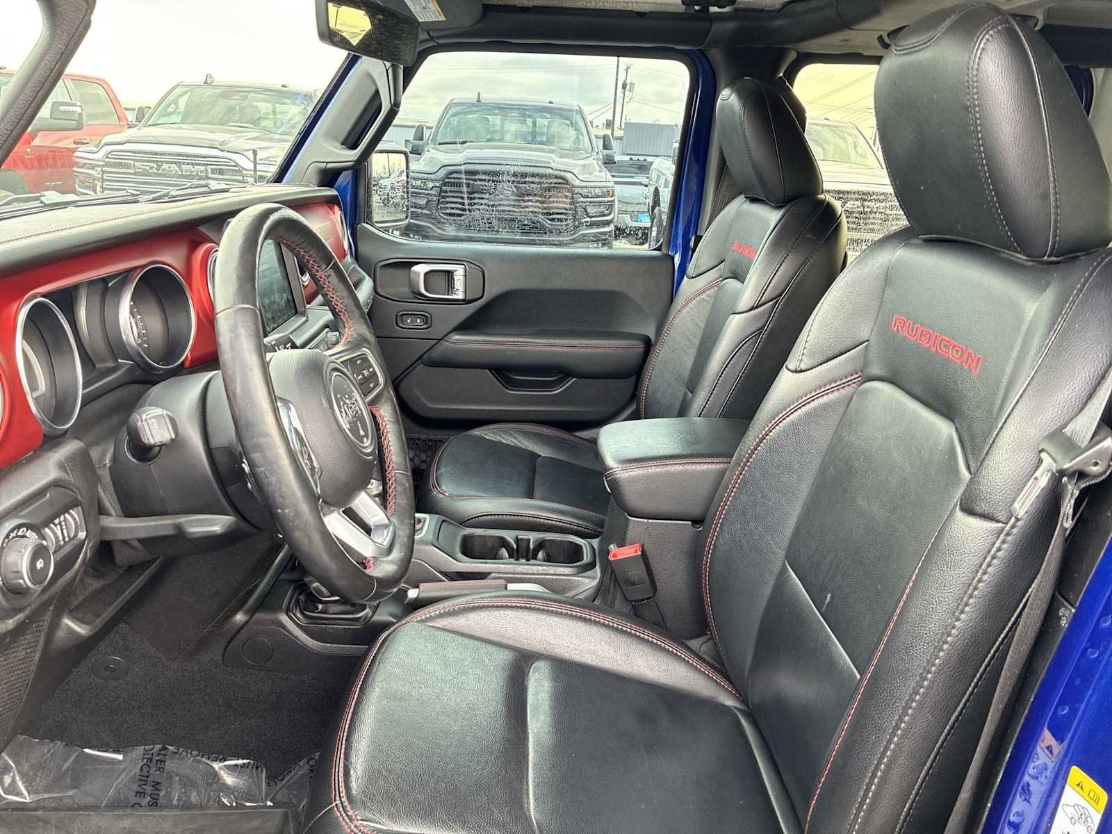 Certified 2019 Jeep Wrangler Unlimited Rubicon image 13