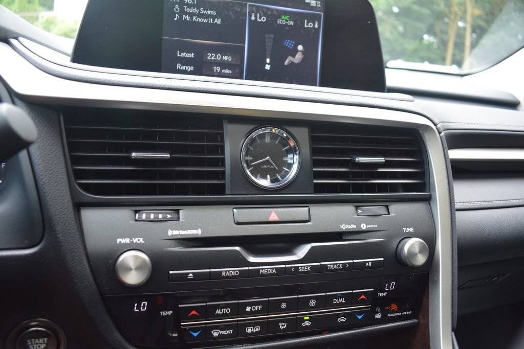 Used 2022 Lexus RX 350 AWD w/ Premium Package image 17