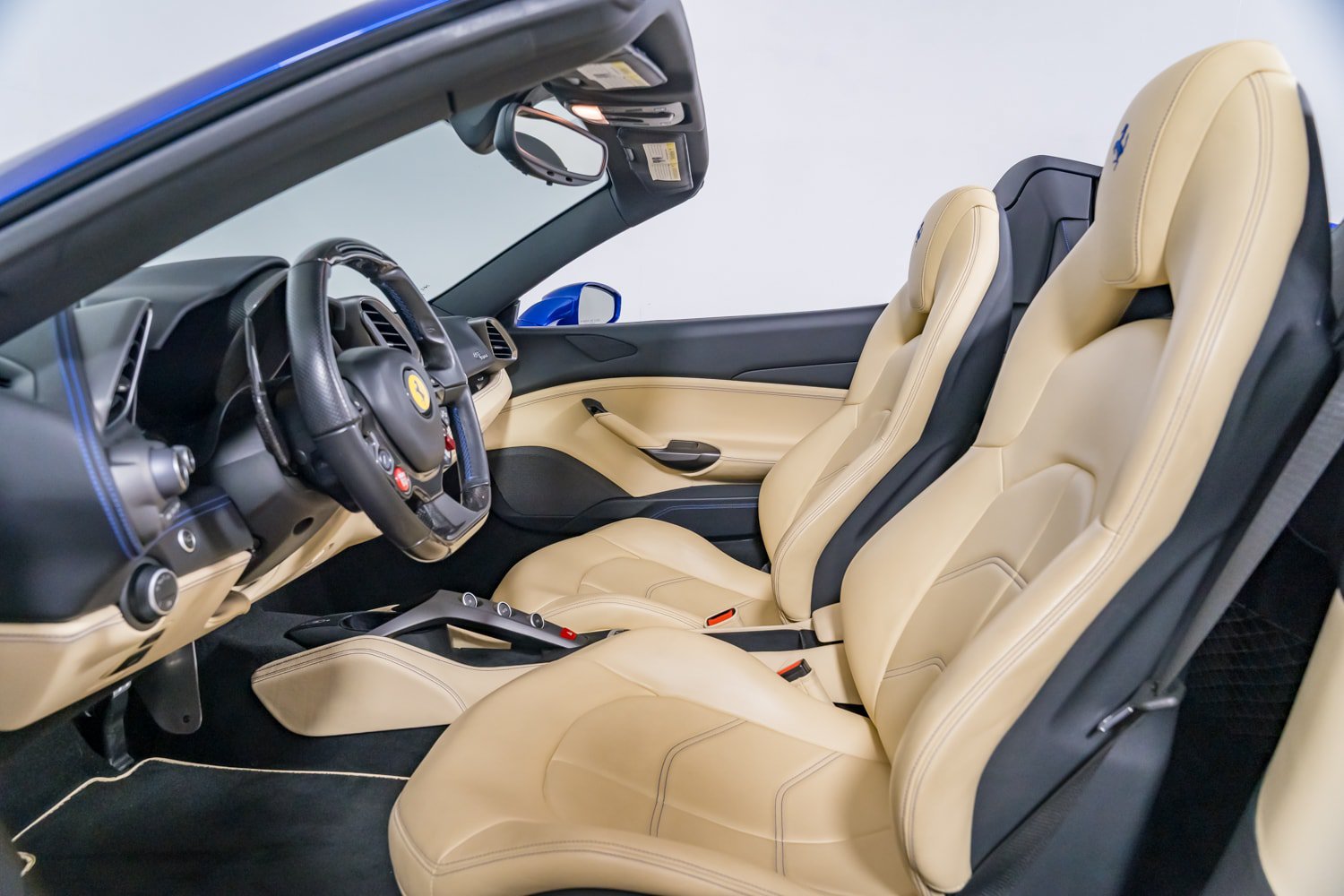 Certified 2019 Ferrari 488 Spider RWD image 27