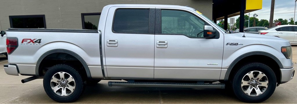Used 2013 Ford F150 FX4 w/ Luxury Equipment Group AWD/4WD image 8