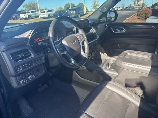 Certified 2023 Chevrolet Tahoe Z71 image 35