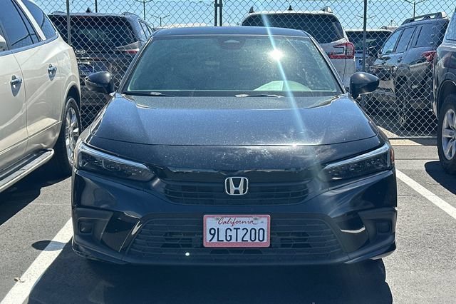 Used 2024 Honda Civic Sport image 3