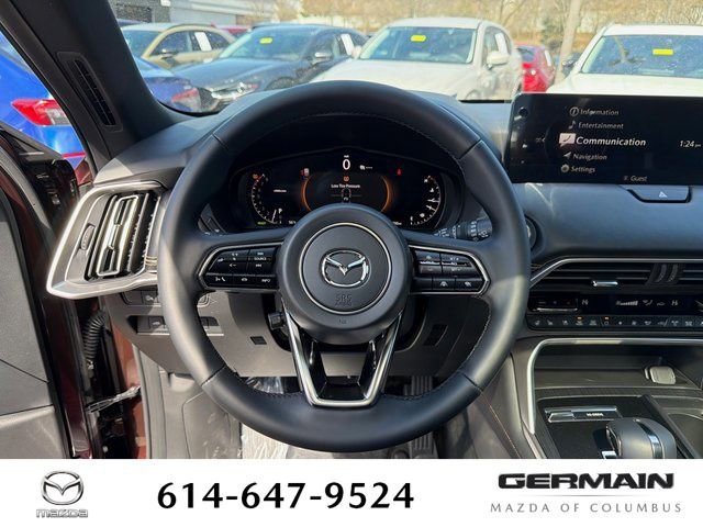 New 2026 MAZDA CX-90 3.3 Turbo S w/ Premium Plus image 20