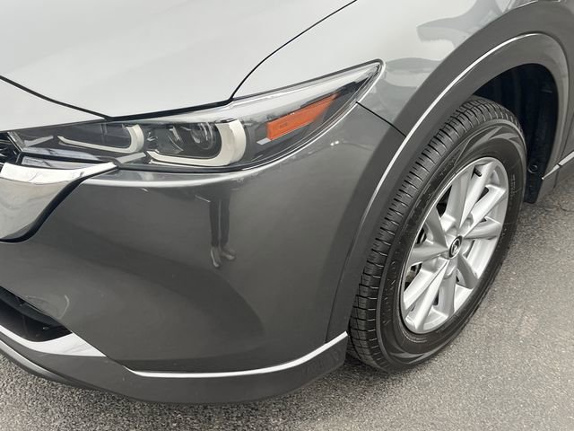 Certified 2025 MAZDA CX-5 AWD 2.5 S w/ Preferred Package image 7
