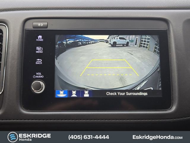 Used 2022 Honda HR-V EX image 19
