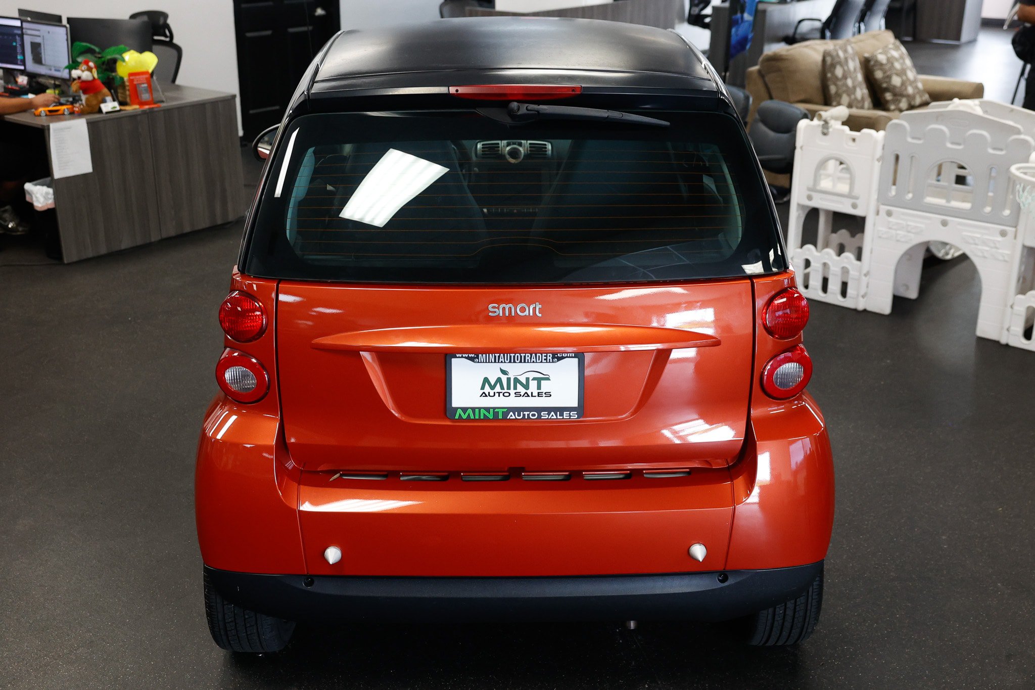 Used 2008 smart fortwo pure RWD image 13