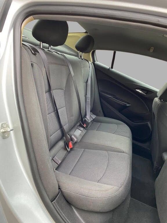 Used 2016 Chevrolet Cruze LS image 27