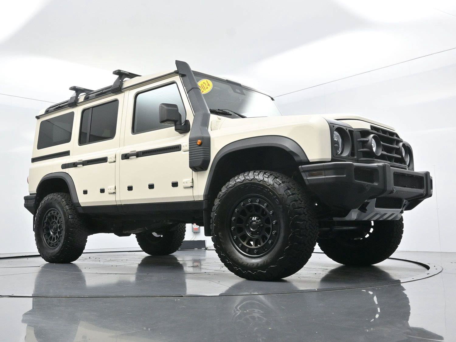 Used 2024 INEOS Grenadier Station Wagon AWD/4WD image 48