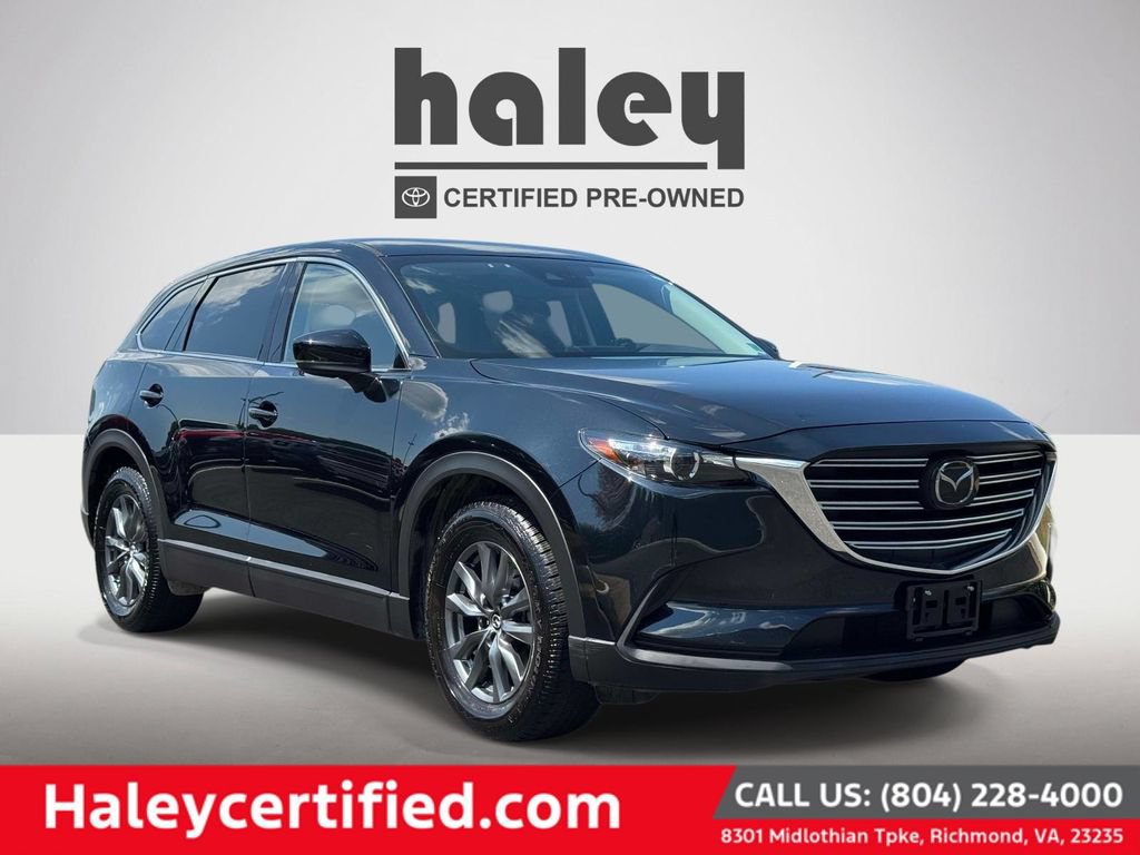 Used 2021 MAZDA CX-9 Touring
