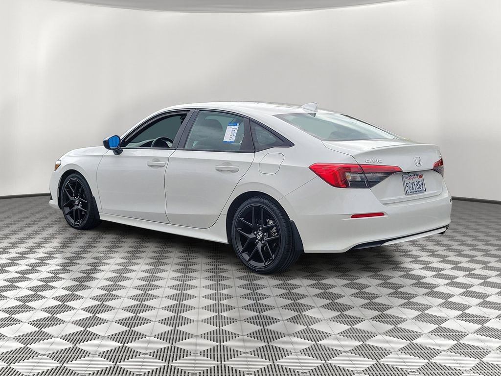 Certified 2023 Honda Civic Sport image 4