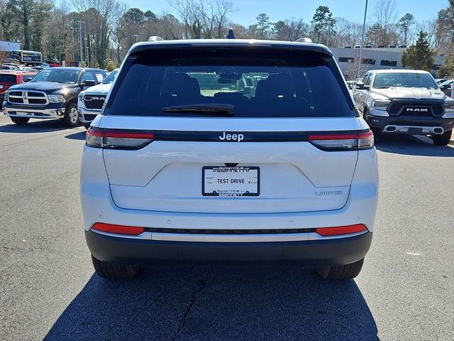New 2026 Jeep Grand Cherokee Limited RWD image 7