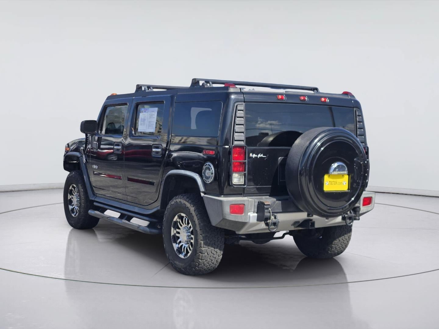 Used 2008 HUMMER H2 AWD/4WD image 6