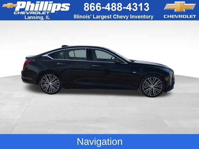 Used 2025 Cadillac CT5 Premium Luxury w/ Technology Package image 11