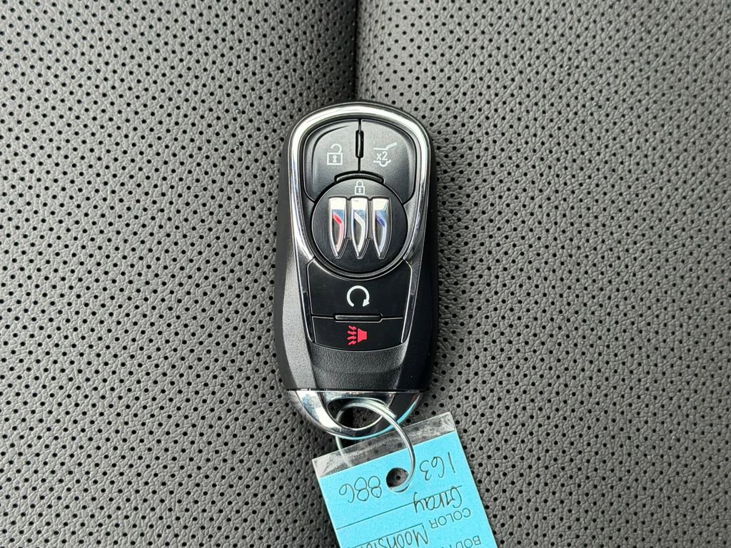 New 2026 Buick Encore GX Sport Touring AWD/4WD image 29