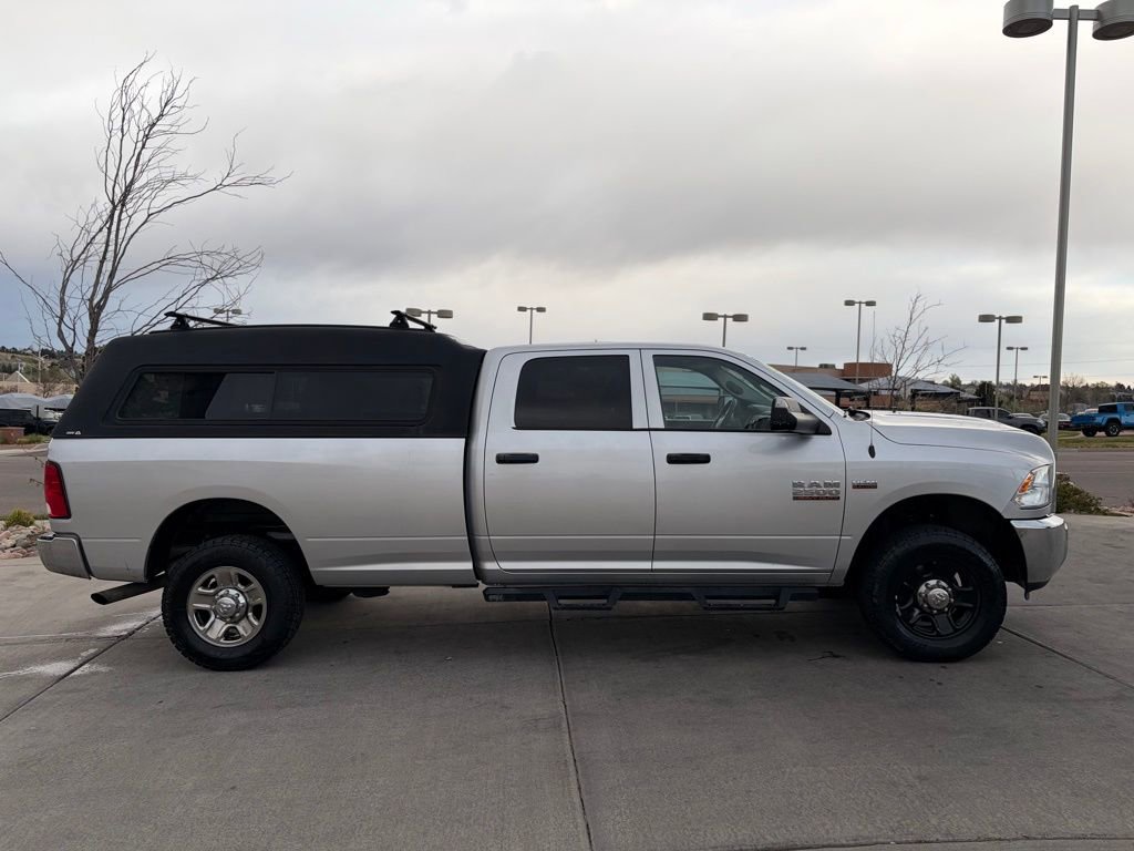 Used 2018 RAM 2500 Tradesman w/ Chrome Appearance Group AWD/4WD image 10