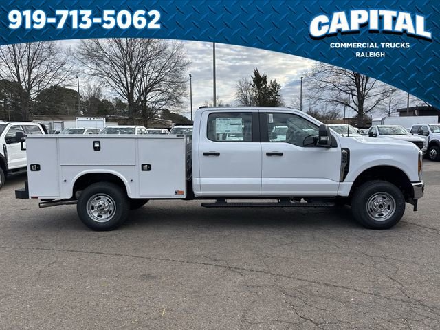 New 2026 Ford F350 XL w/ XL Chrome Package image 9