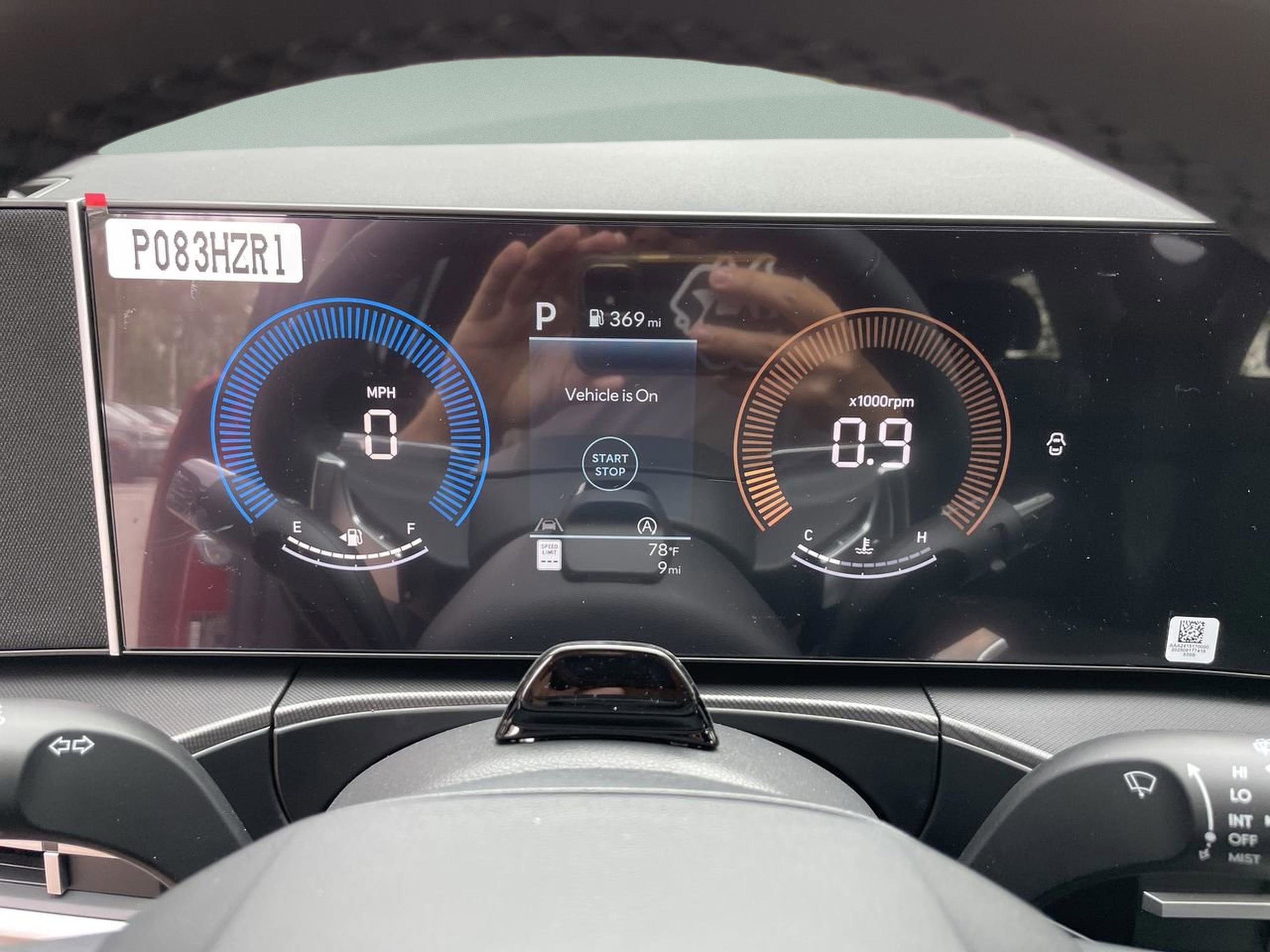 New 2026 Hyundai Santa Fe XRT image 10