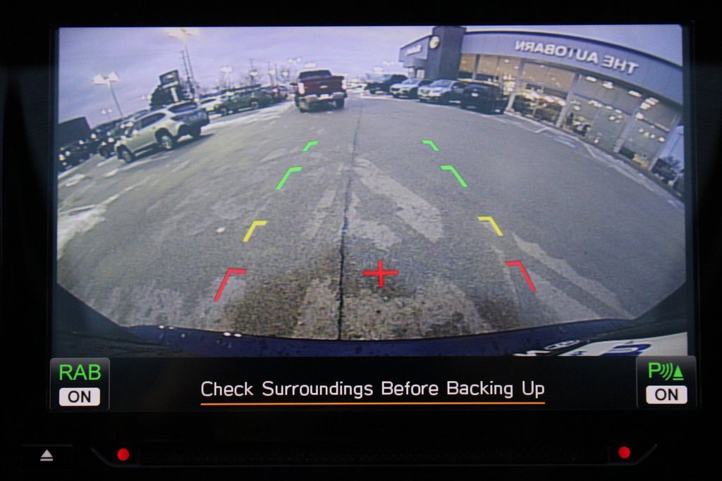 Used 2022 Subaru Forester Sport image 19