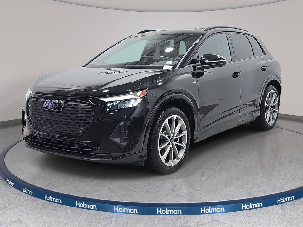 New 2026 Audi Q4 e-tron Premium video 1