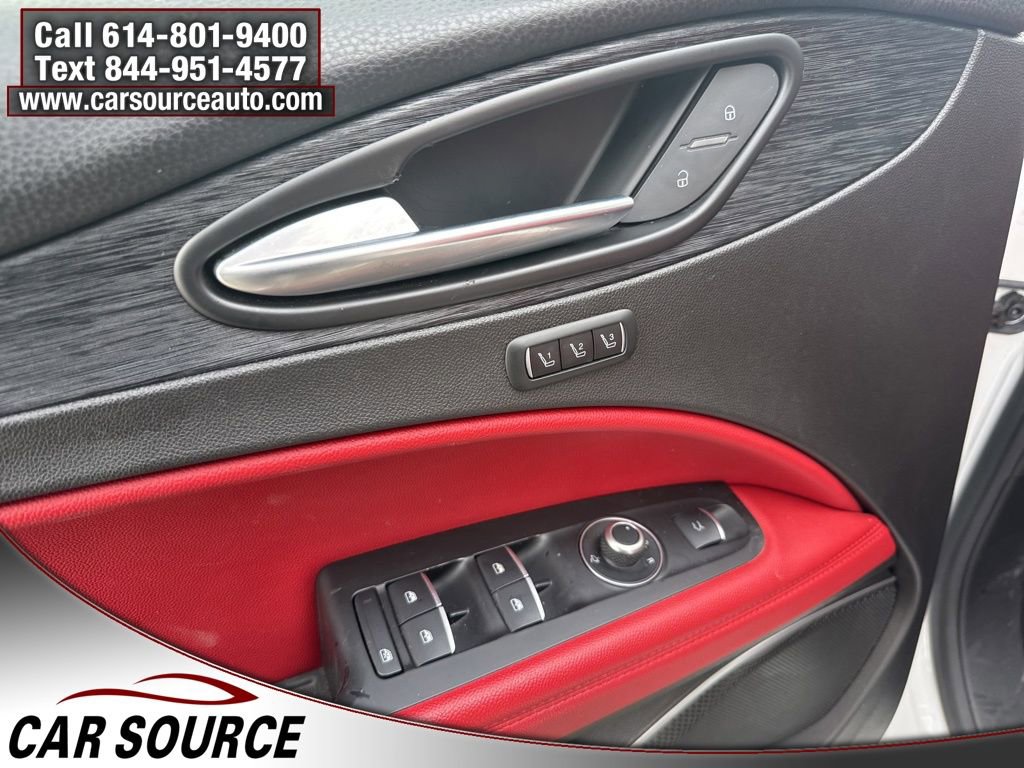 Used 2021 Alfa Romeo Stelvio Sprint w/ Cold Weather Package image 11