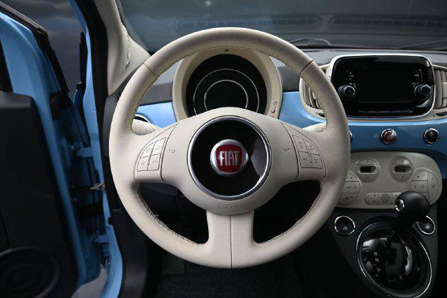 Used 2017 FIAT 500 Lounge FWD image 12