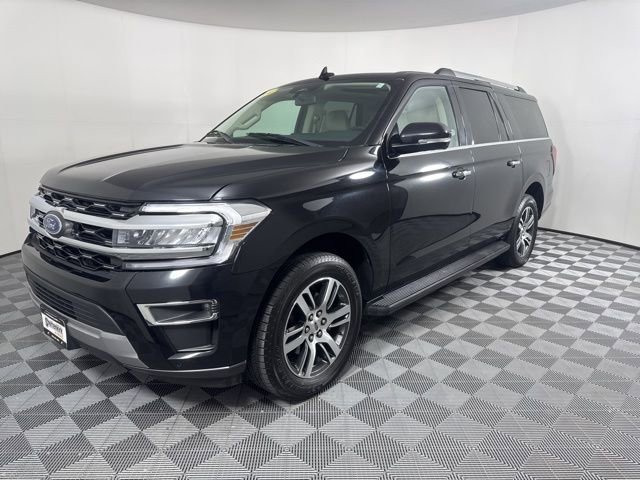 Used 2024 Ford Expedition Max Limited AWD/4WD image 7