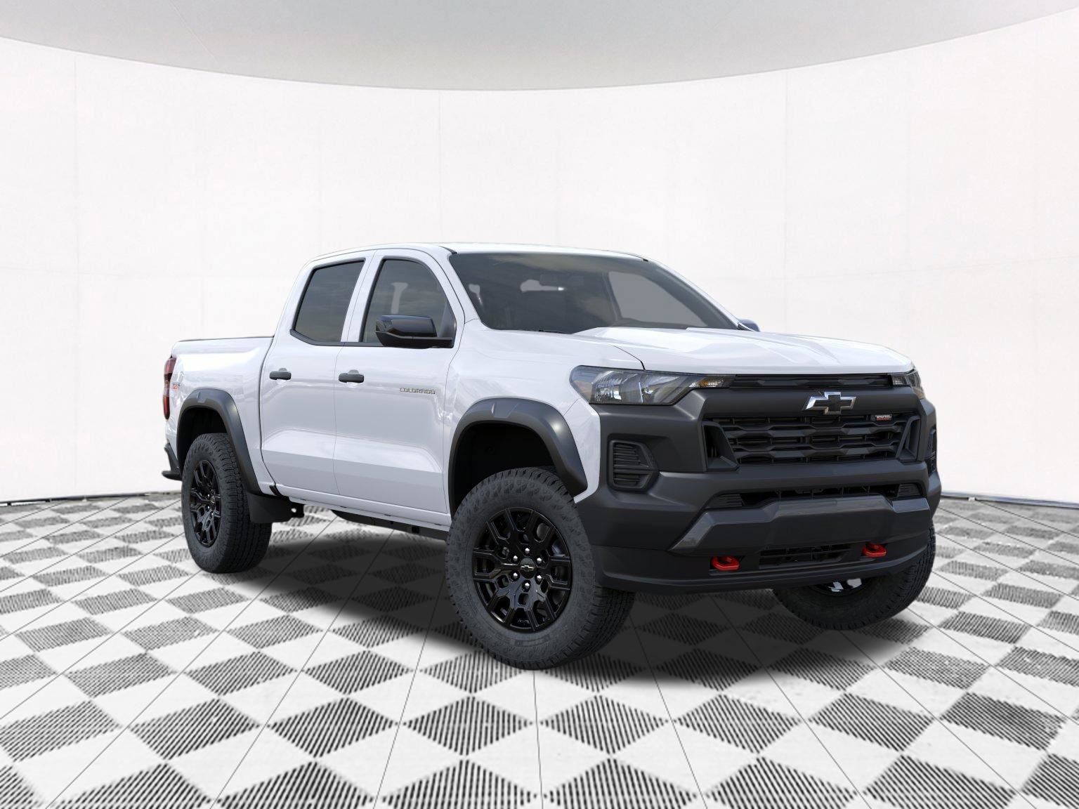 New 2026 Chevrolet Colorado Trail Boss AWD/4WD image 13