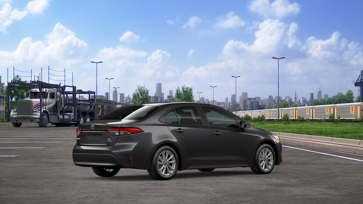 New 2026 Toyota Corolla LE w/ LE Premium Package FWD image 14