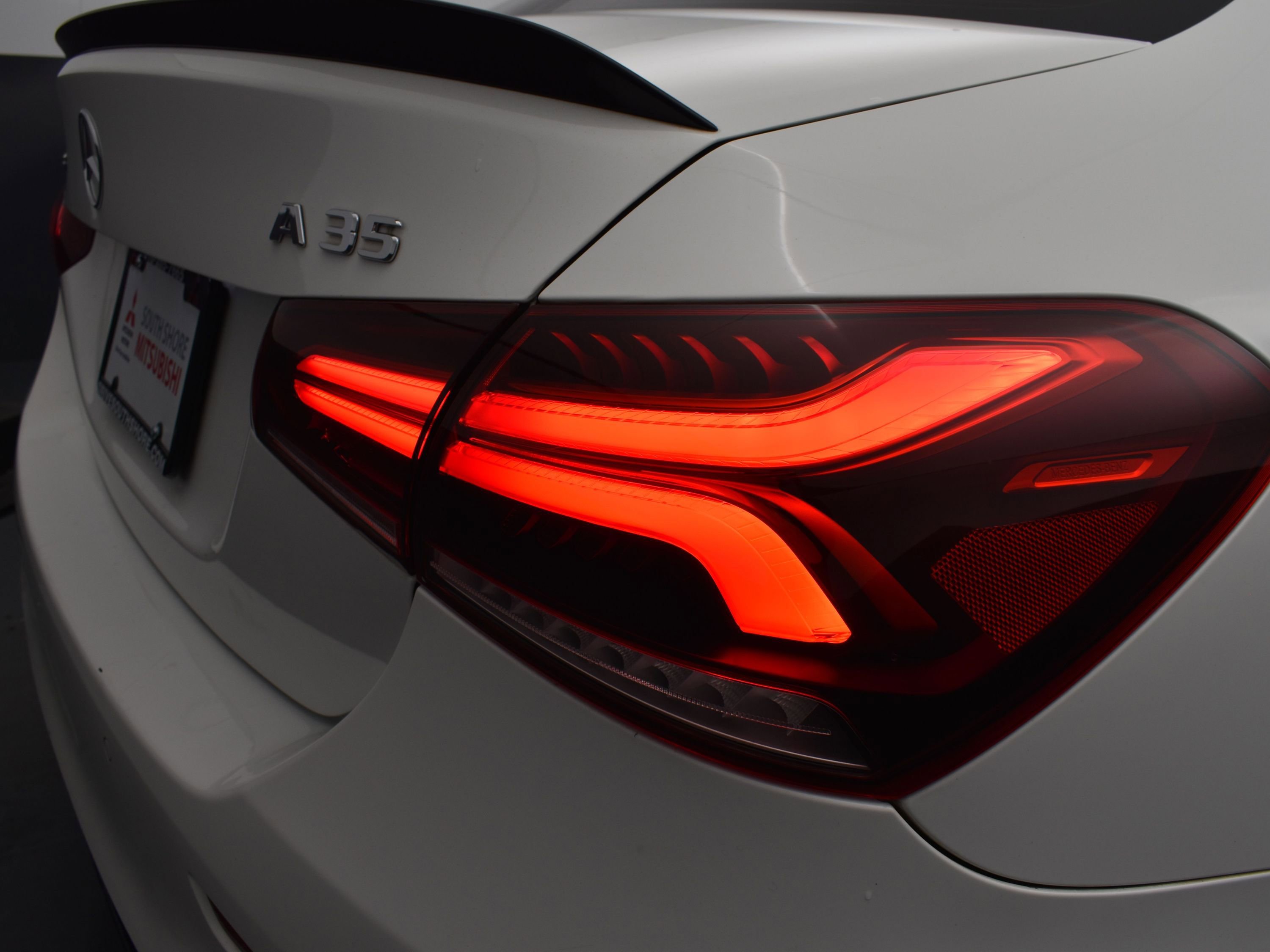 Used 2021 Mercedes-Benz A 35 AMG 4MATIC image 7