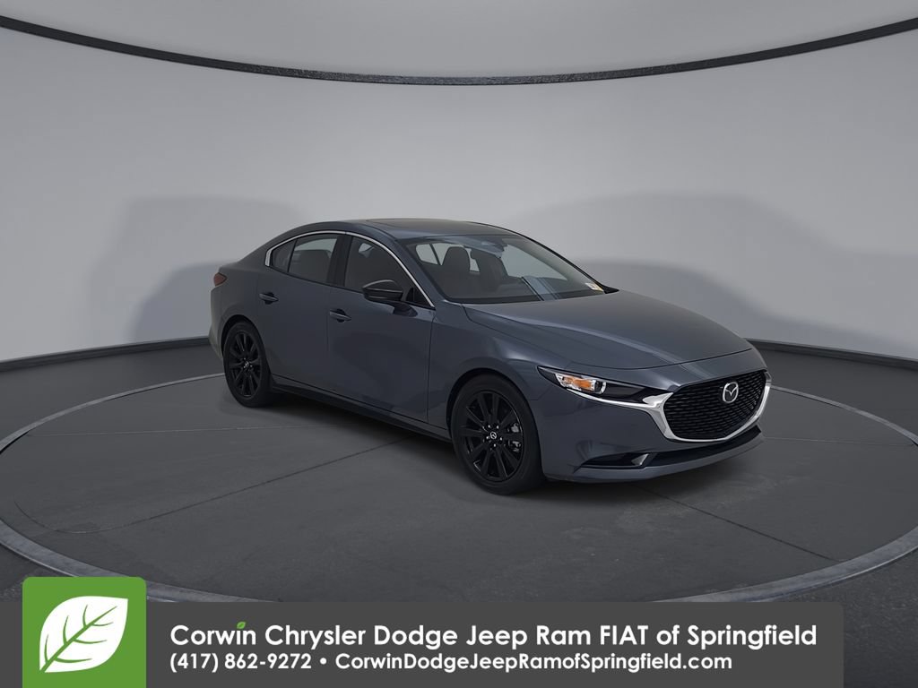 Used 2025 MAZDA MAZDA3 s AWD/4WD image 3