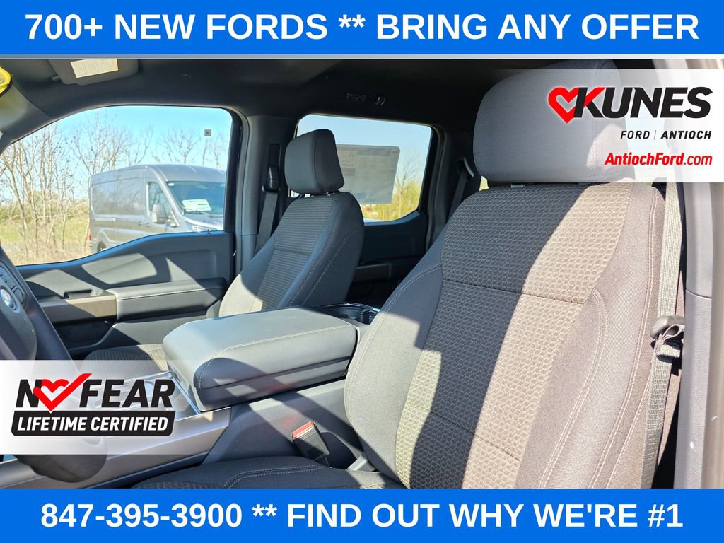 New 2026 Ford F150 STX AWD/4WD image 26