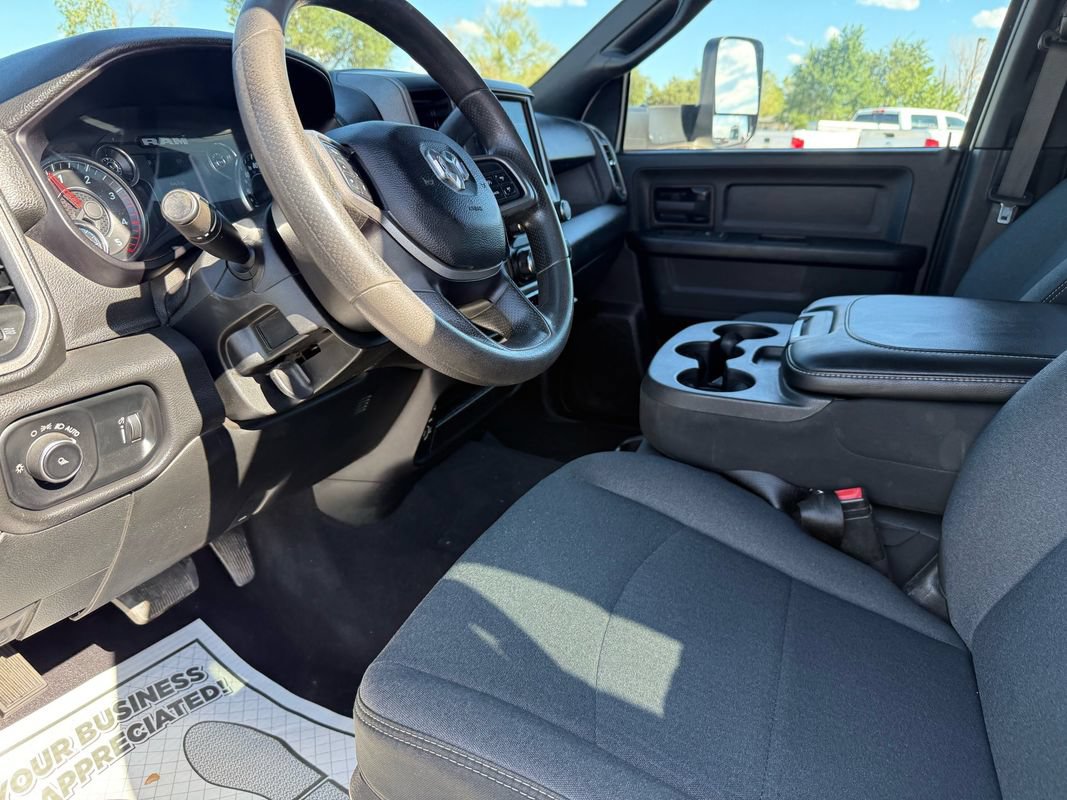 Used 2022 RAM 3500 Tradesman AWD/4WD image 29