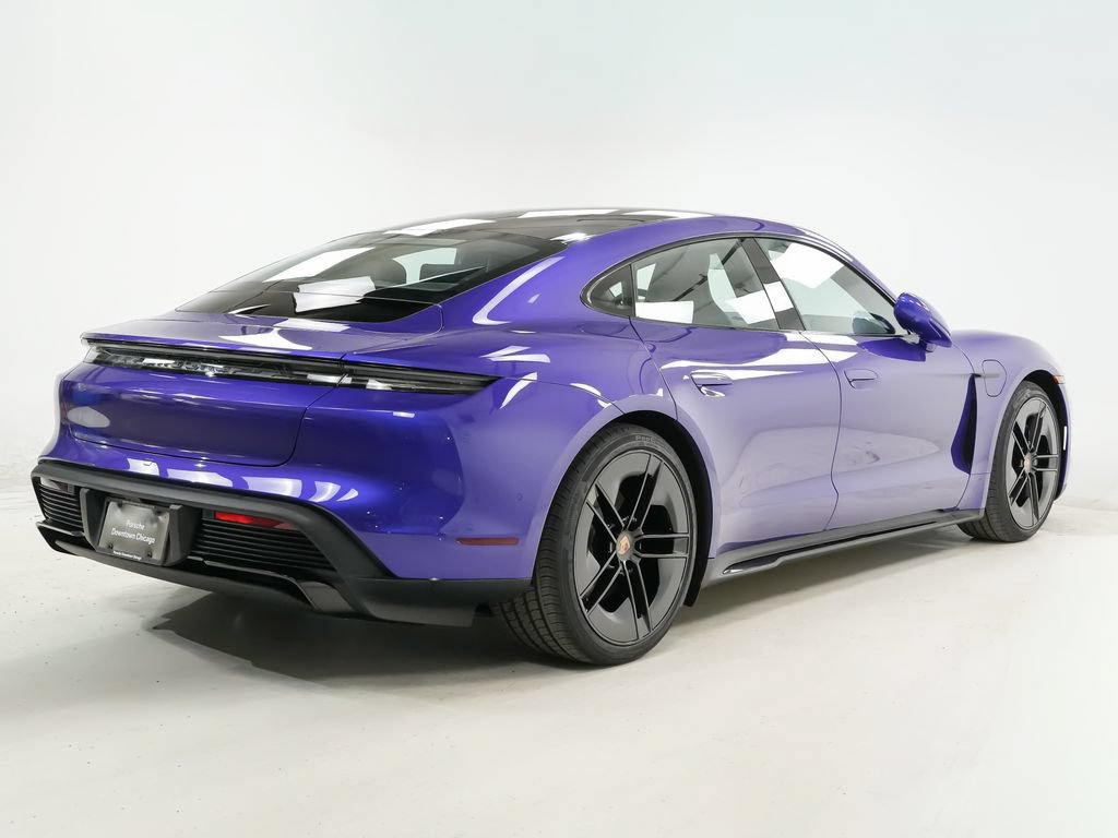 New 2026 Porsche Taycan AWD/4WD image 10