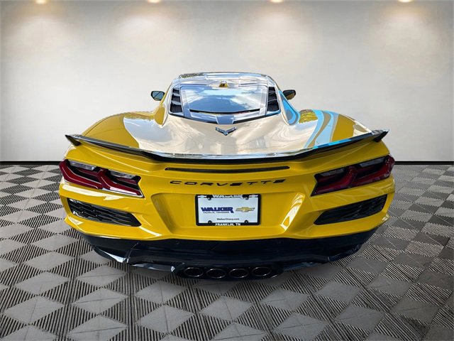 New 2026 Chevrolet Corvette Z06 w/ Battery Protection Package image 4