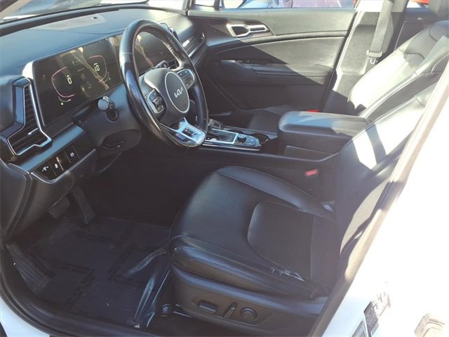 Used 2023 Kia Sportage EX image 10