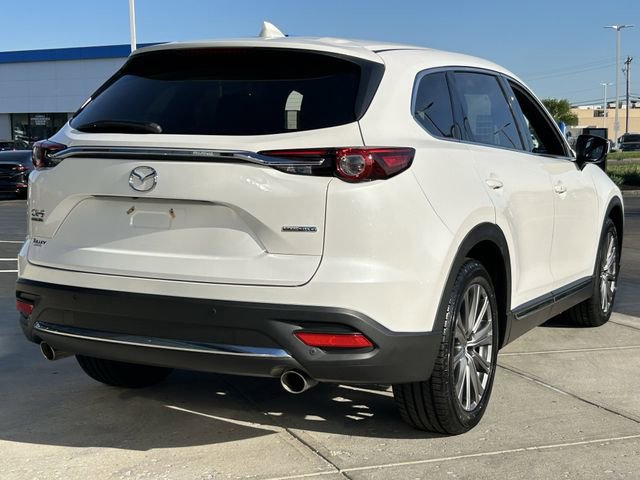 Certified 2023 MAZDA CX-9 Signature AWD/4WD image 7