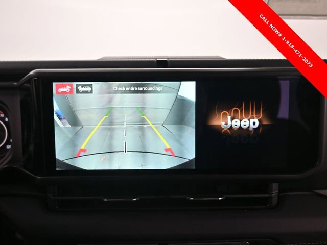 New 2026 Jeep Wrangler Sahara image 23