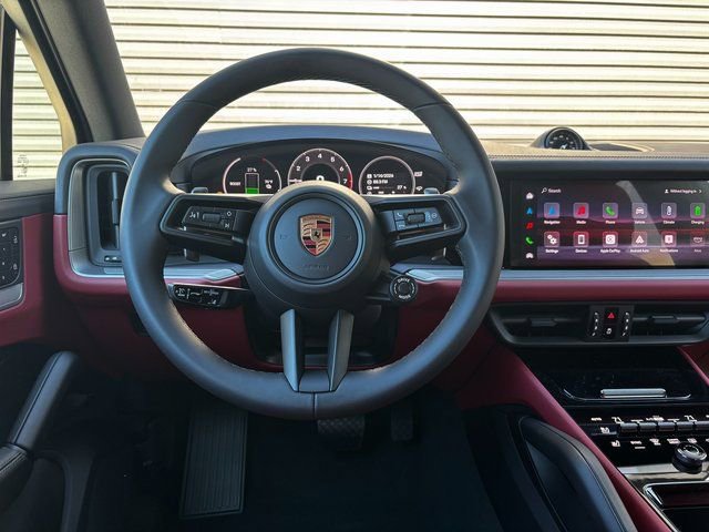 New 2026 Porsche Cayenne E-Hybrid image 14