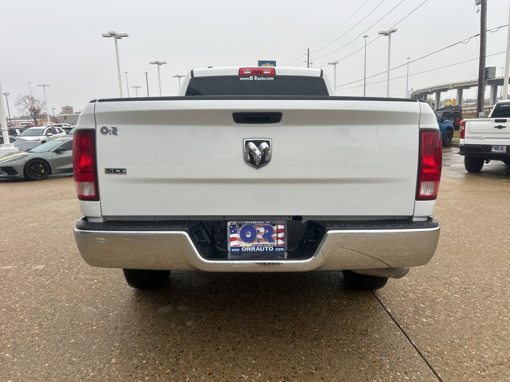 Used 2024 RAM 1500 Classic SLT image 6