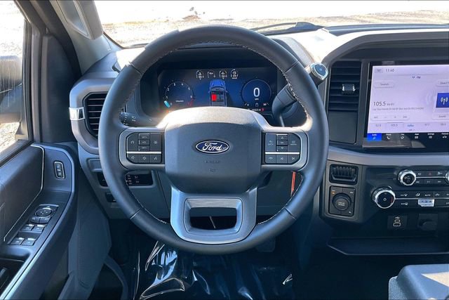 Used 2025 Ford F150 XLT w/ Equipment Group 301A Standard image 5