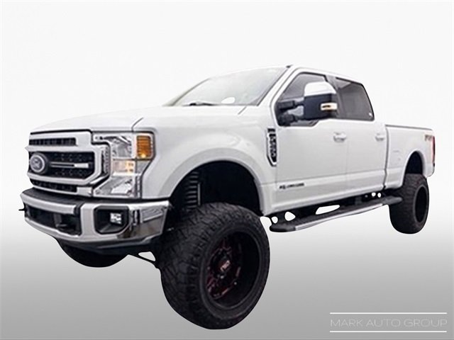 Used 2021 Ford F250 Lariat w/ FX4 Off-Road Package