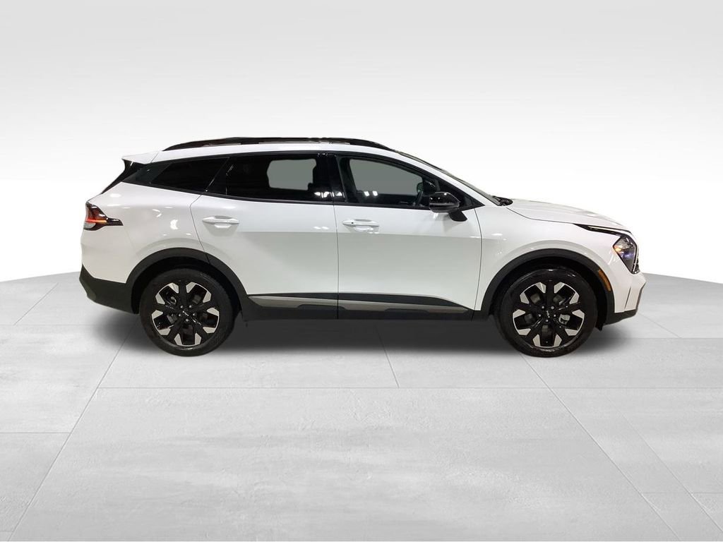 Certified 2023 Kia Sportage X-Line w/ X-Line Premium Package image 6