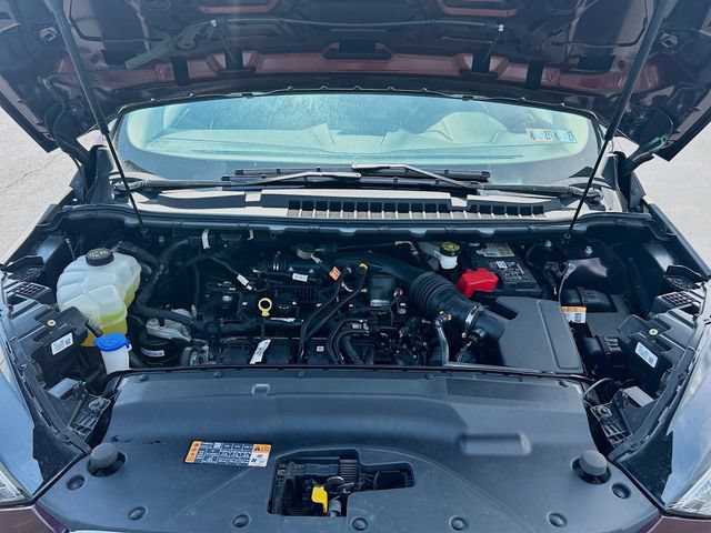 Certified 2024 Ford Edge SEL w/ Convenience Package AWD/4WD image 37