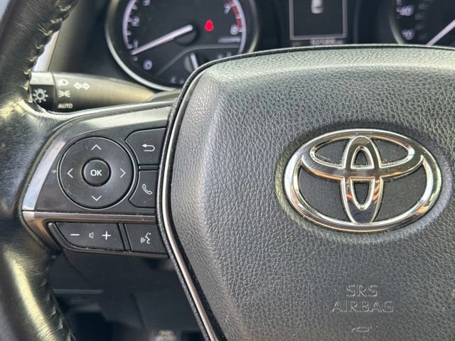 Used 2021 Toyota Camry SE FWD image 34
